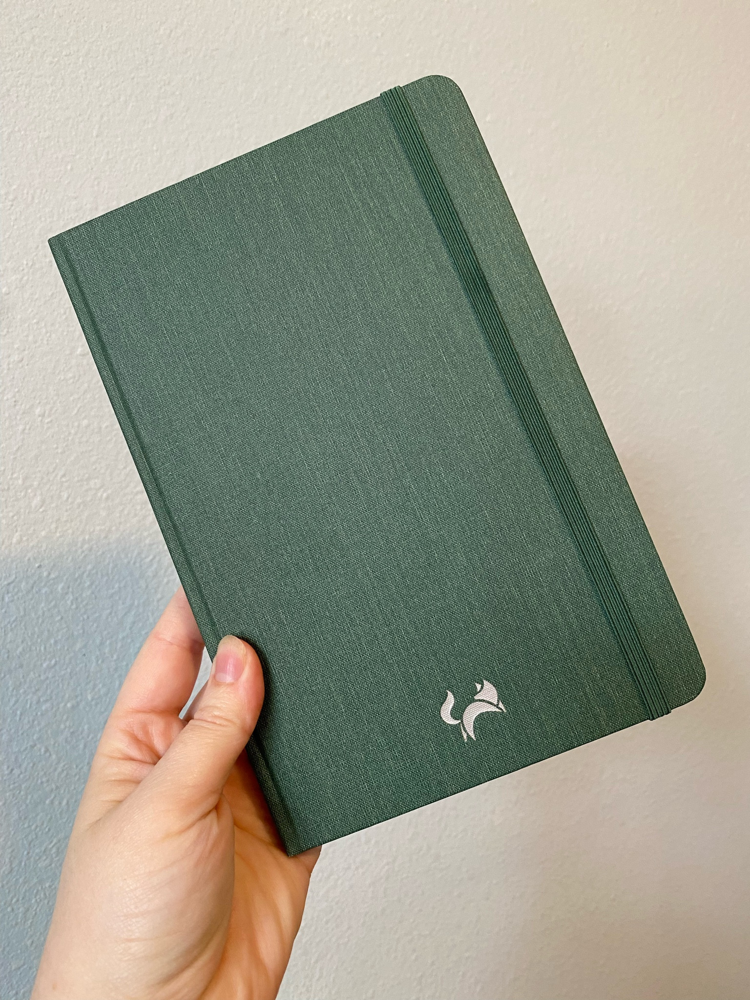 A pretty linen covered journal to make your own productivity/goal/gratitude journal! Also the best pens there ever were 🖊️ 

#LTKunder50 #LTKGiftGuide #LTKhome