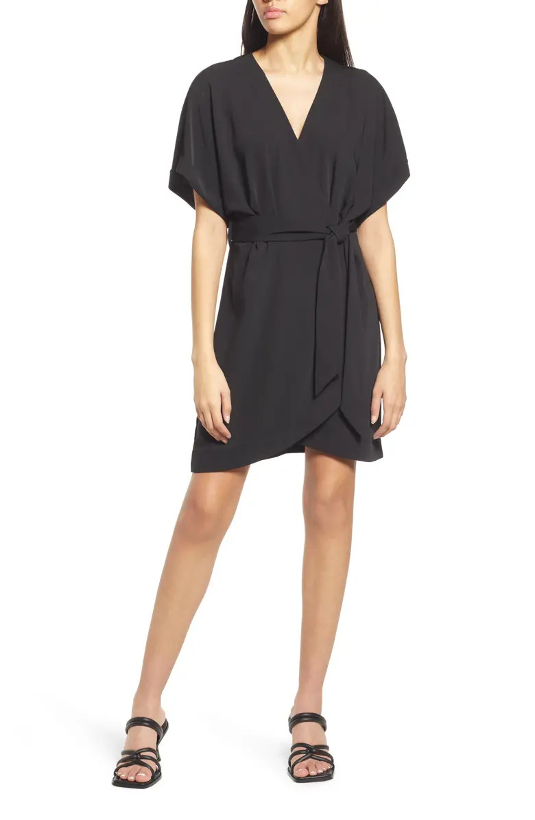 Dolman Wrap Dress | Nordstrom