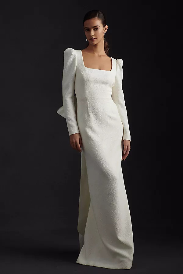 Rebecca Vallance Monique Gown | Anthropologie (US)