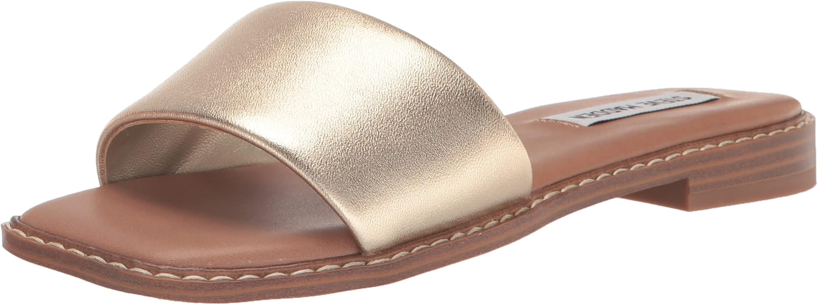 Steve Madden Womens Sandra Sandal | Amazon (US)