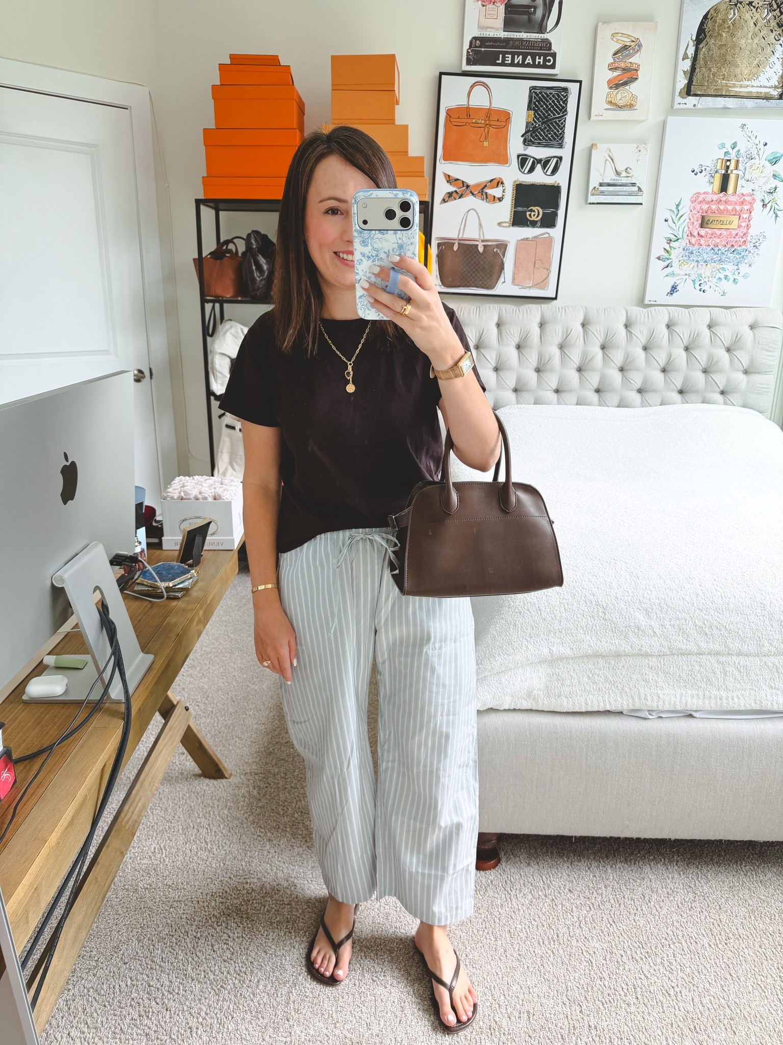 These Leset pants are so good!!

#LTKSeasonal #LTKootd