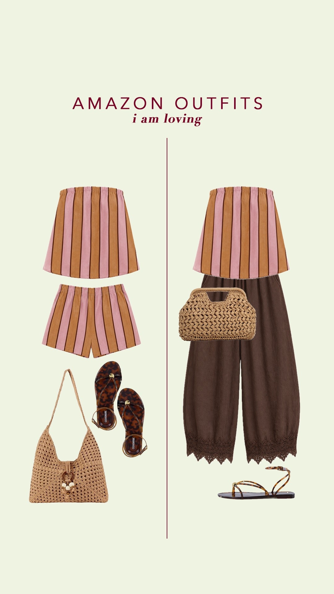 Amazon outfits I’m loving right now!

#LTKootd #LTKSeasonal #LTKOver40