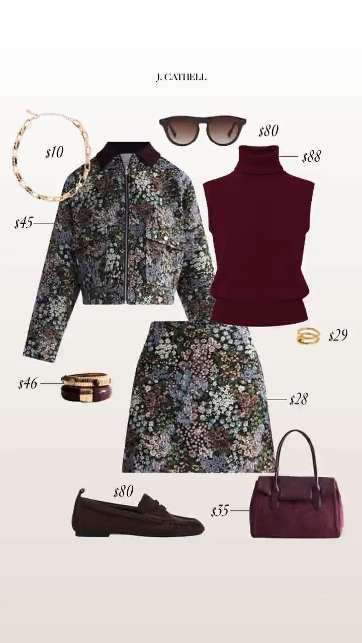 ✨ Expensive-looking style without the expensive price tag.

In this edition of B$tch on a Budget, I’m sharing 6 head-to-toe looks where every single piece is under $100. Think polished layers, easy denim, chic accessories, and elevated basics that make the whole outfit feel far more luxe than the price suggests.

Tap to shop all six looks and find the under-$100 pieces worth adding to your fall wardrobe. 🤎✨

#LTKStyle #BitchOnABudget #AffordableStyle #Under100 #FallOutfits #BudgetFashion #ElevatedStyle #OutfitInspiration #LTKFinds

#LTKootd #LTKSeasonal #LTKOver40