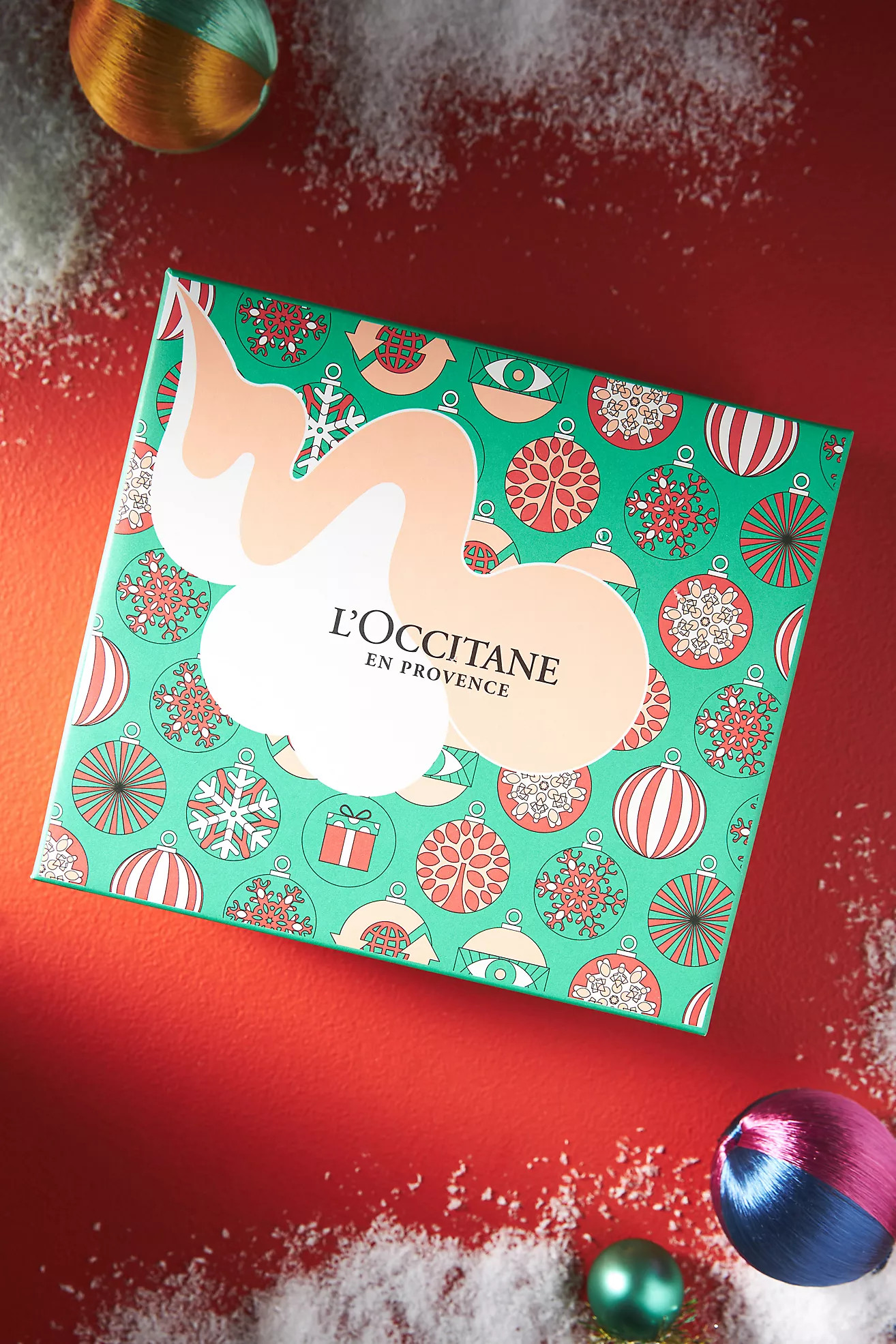 L'Occitane Shea Doorbuster Lip, Hand & Body Kit | Anthropologie (US)