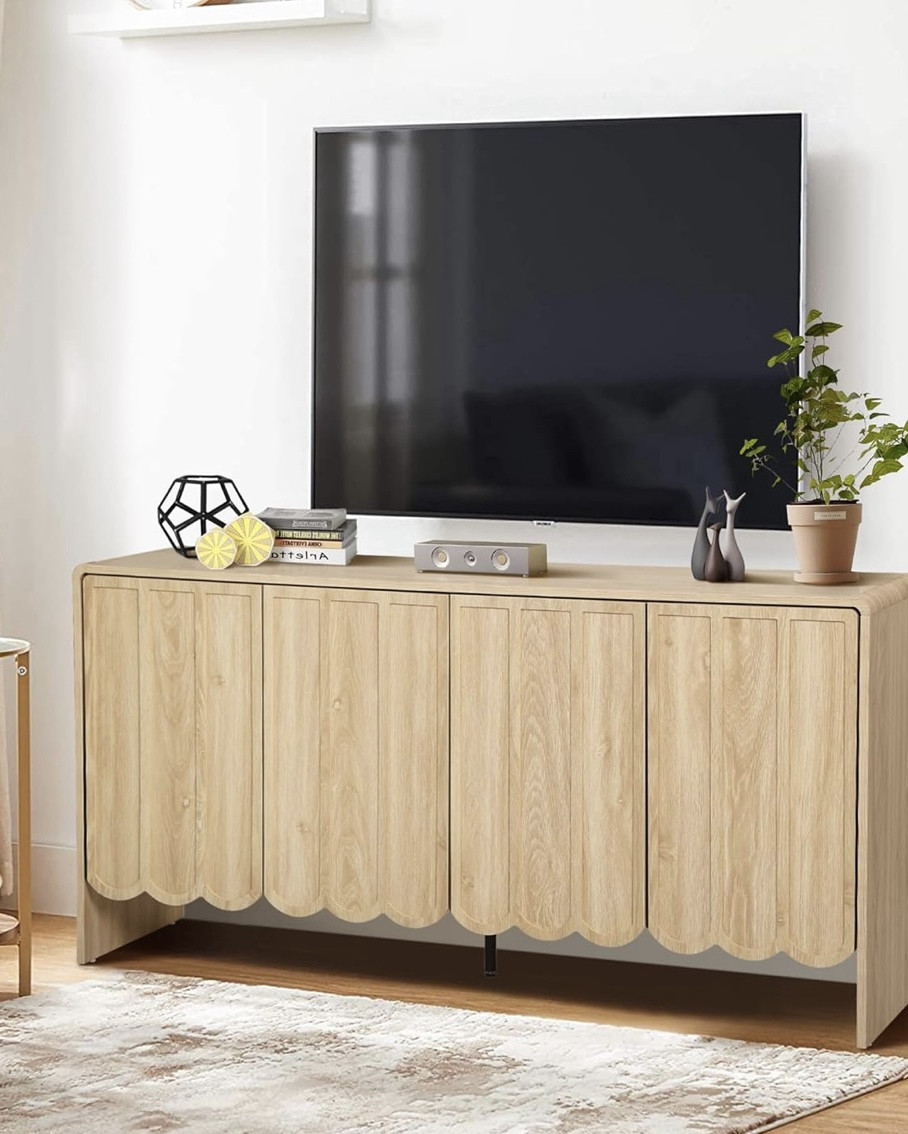 One of the bestsellers of Amazon Prime Day is this gorgeous sideboard cabinet—and it’s on major deal right now! 🙌

✅ Great reviews
✅ On-trend design
✅ Multiple styles & colors included

I rounded up the top sideboards + cabinets and tables with Prime Day deals—perfect for entryways, dining rooms, or media storage.
📦 Linked them all here for easy browsing!

#AmazonPrimeDay #SideboardCabinet #StorageGoals #AmazonFinds #PrimeDayDeals #EntrywayDecor #DiningRoomInspo #ModernTraditional #BudgetFriendlyFinds #FurnitureDeals #MyLTKFinds #HomeStyling

#LTKHome #LTKStyleTip #LTKSaleAlert