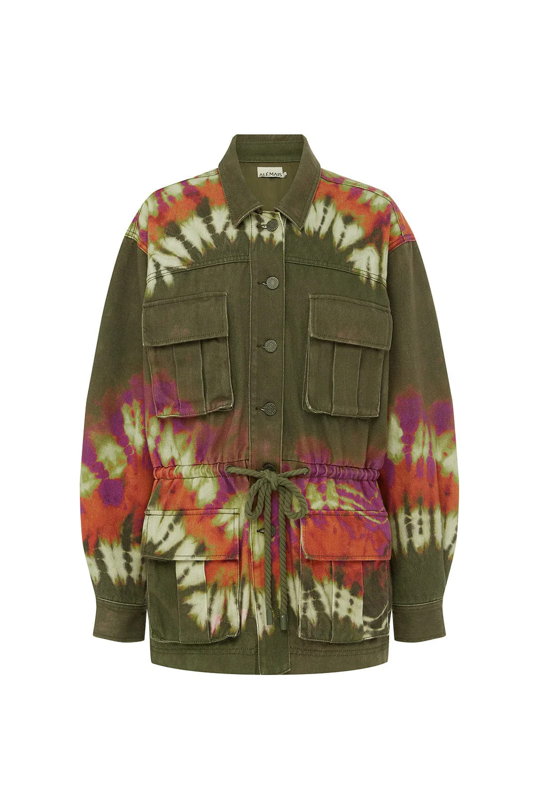 MARILYN DENIM JACKET | Alemais (AU, US, UK)