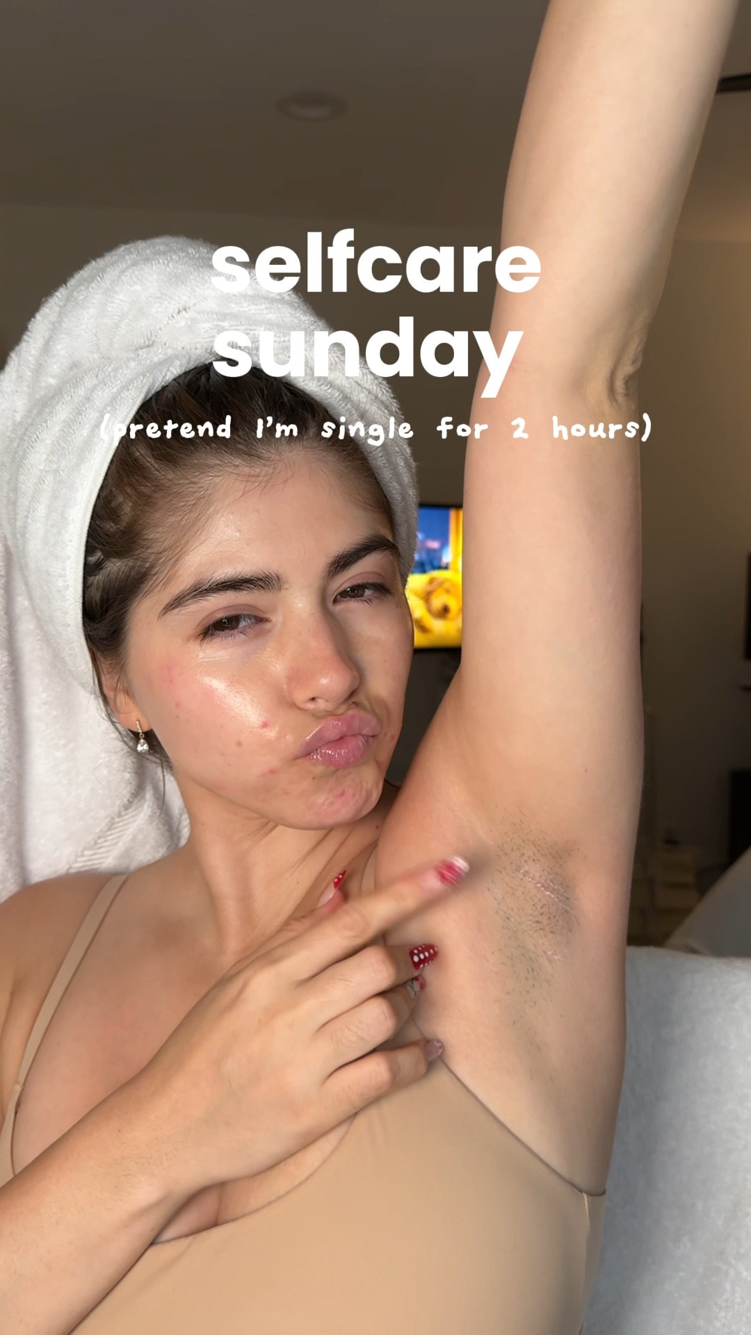 My self care routine must haves! For sensitive, acne prone skin! Hair serum helps my hair grow so much! 

#LTKBeauty