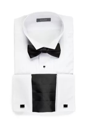 Men's Formal Tuxedo Shirt Box Set | Belk