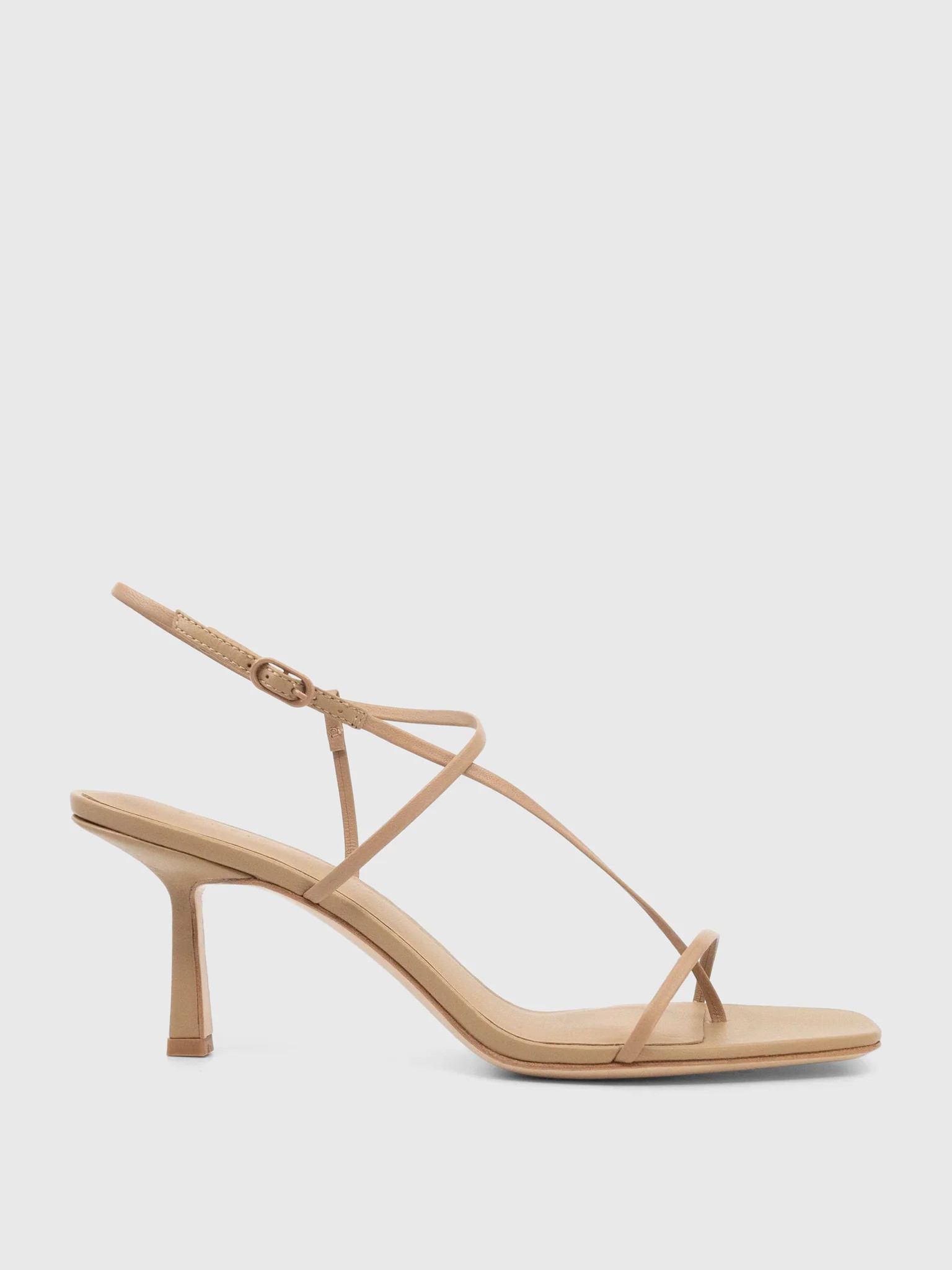 STUDIO AMELIA
                      
                     Women's Cross Front 70 Heel | Saint Bernard