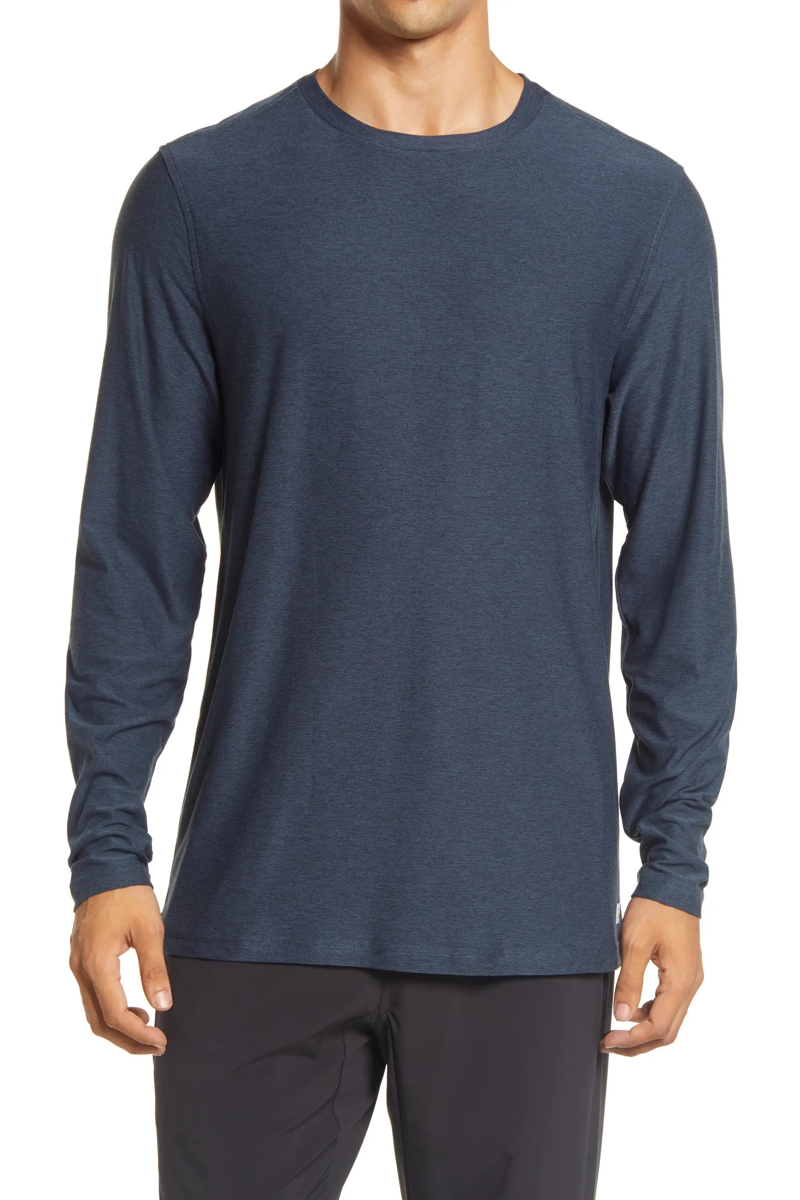 Vuori Long Sleeve Strato Tech Tee (Men) | Nordstrom | Nordstrom