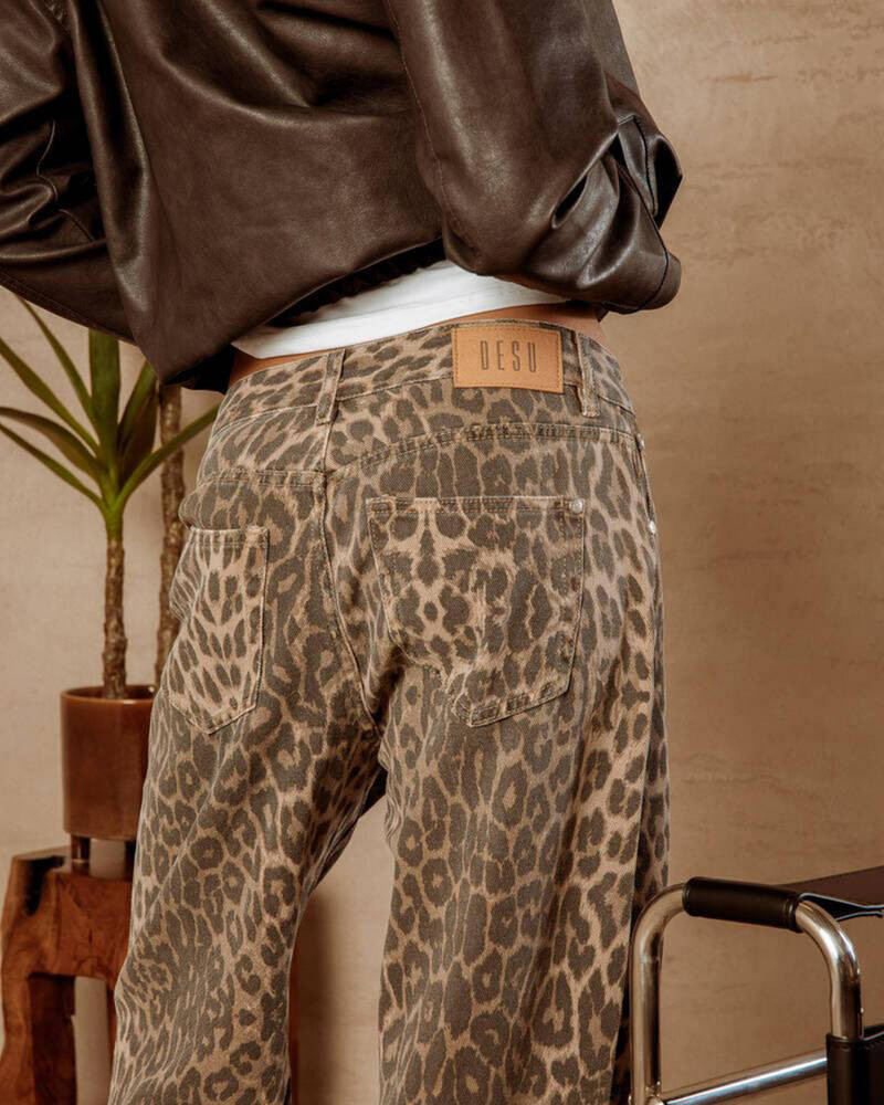 Wild Cat Straight Leg Jeans | City Beach (US)