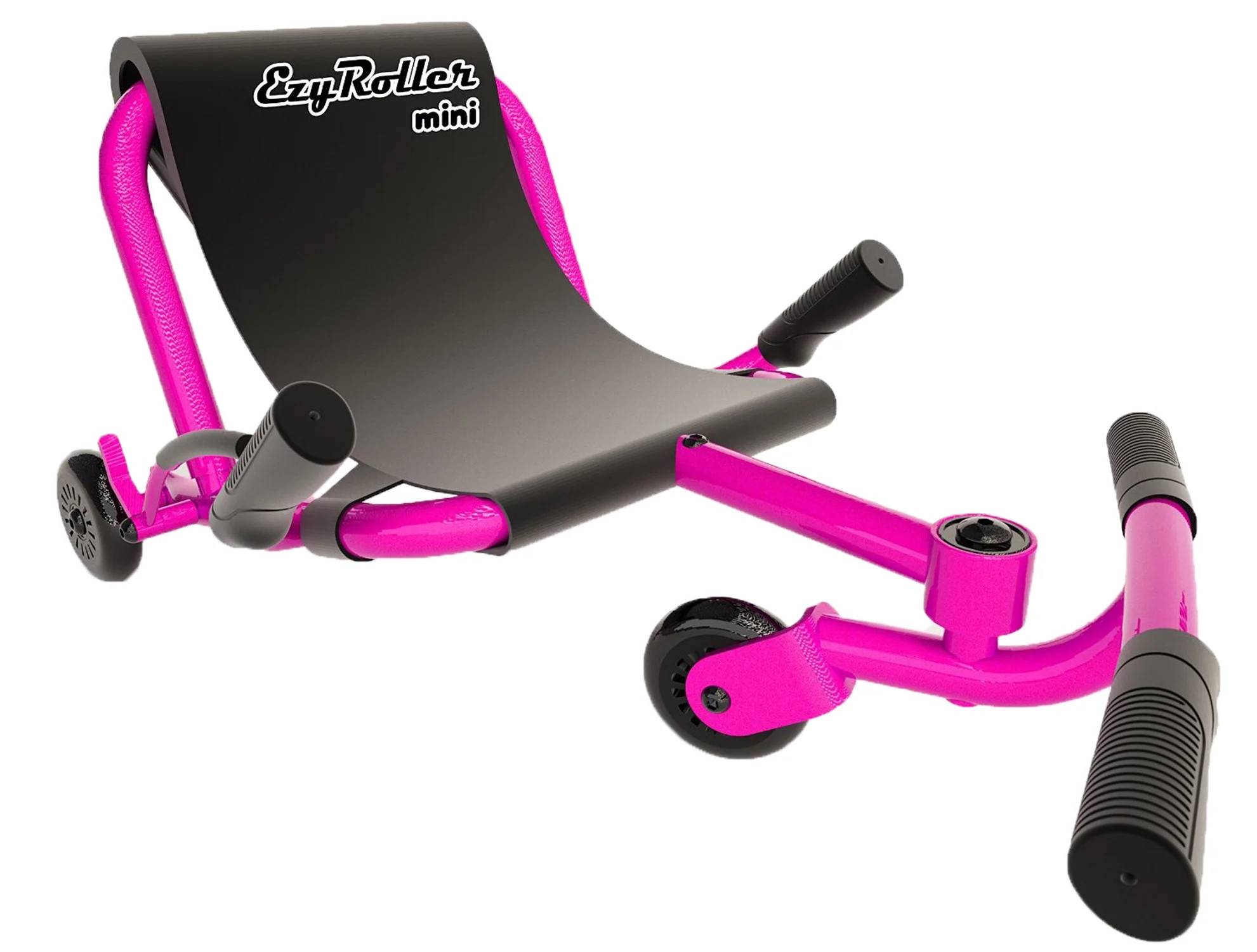 EzyRoller Pink Mini Riding Machine Foot-to-Floor Ride-On | Walmart (US)