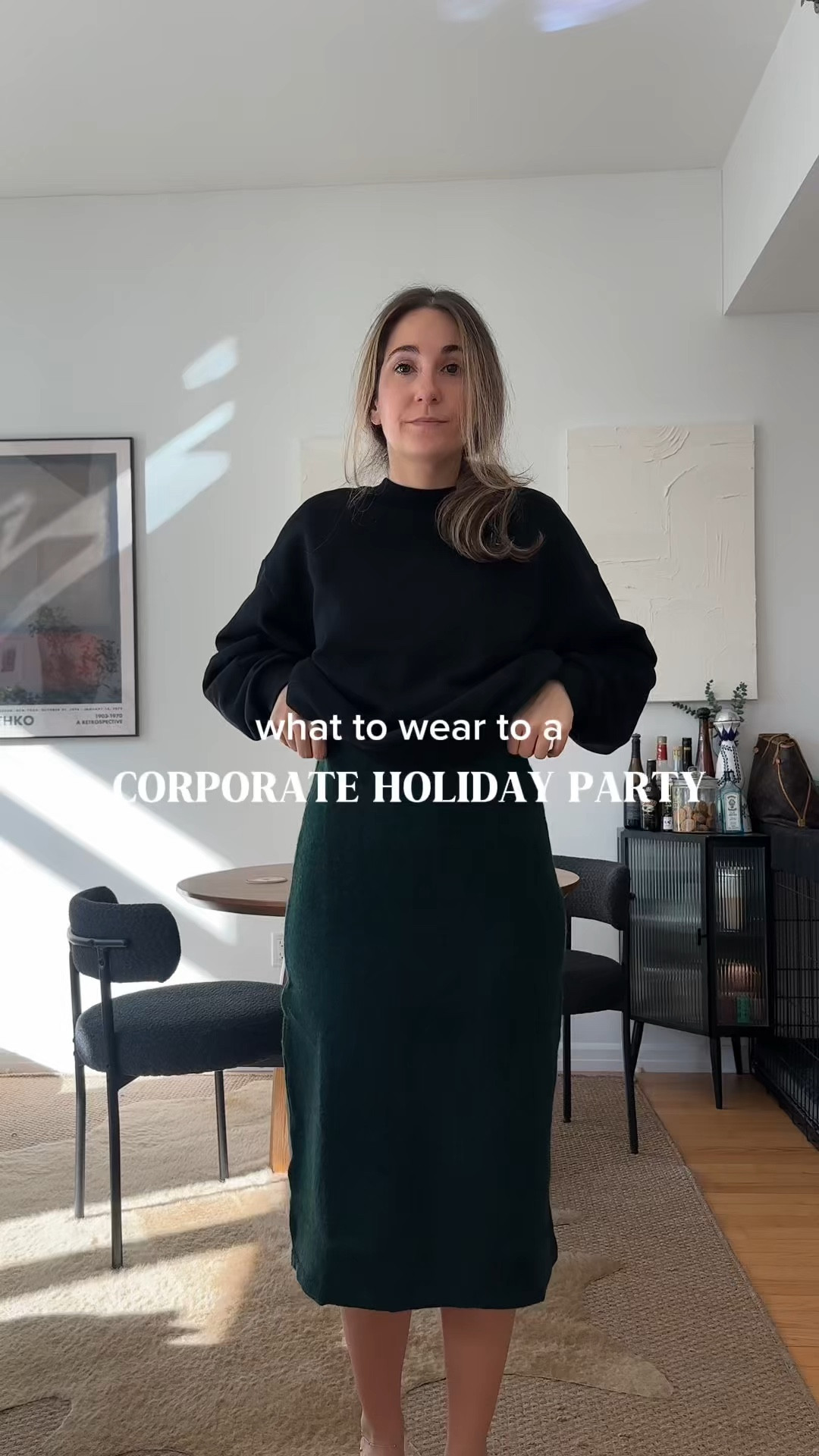 More office holiday party outfits 

#LTKHoliday #LTKWorkwear #LTKParties