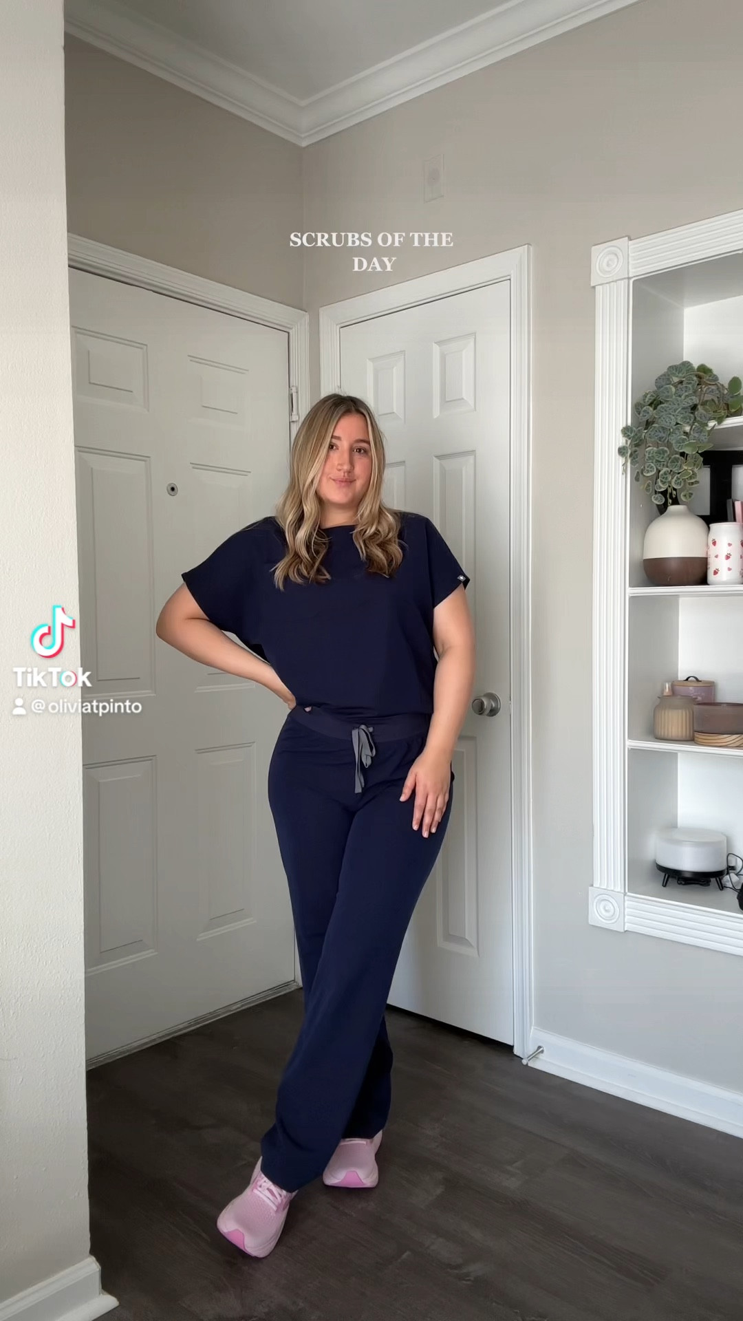 My favorite scrubs! 

#LTKFitness #LTKVideo #LTKWorkwear