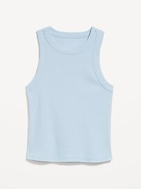 Snug Crop Tank Top | Old Navy (US)