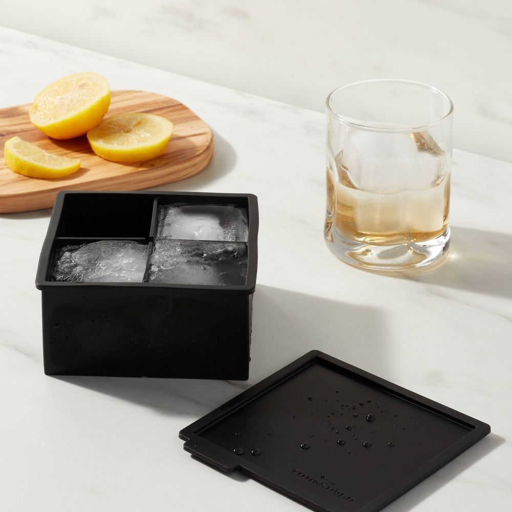 Silicone XL Cube Ice Tray - Threshold™ | Target