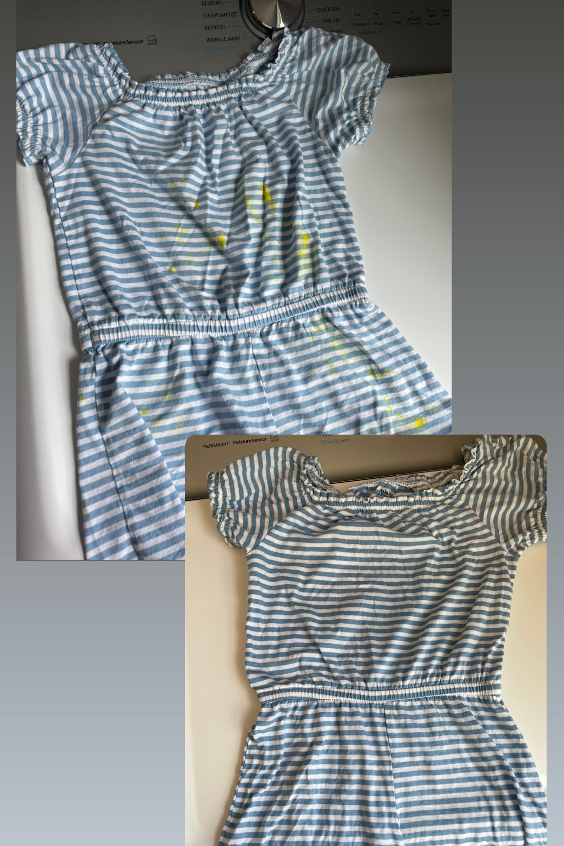 Stain remover 
Kids stain remover 
