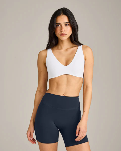 SoftMotion™ Scoop Back Bralette 
 White | Oner Active (UK / US)