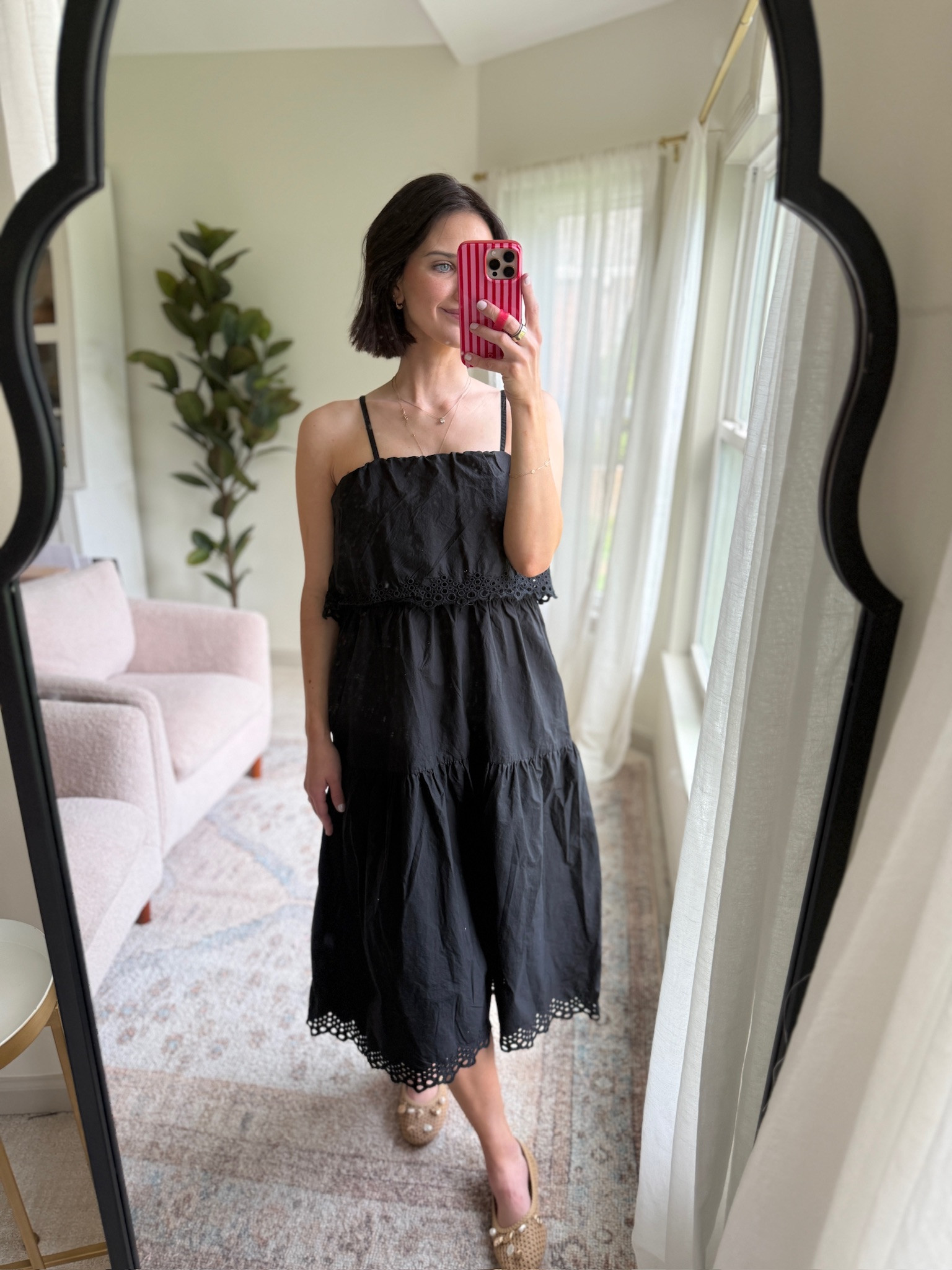 Everyone needs a little black dress in their closet!

wearing a size small!

walmart, walmart sets, walmart fashion, affordable fashion, summer outfits, affordable summer outfits, hallie ragan

#LTKgrwm #LTKootd #LTKSeasonal
