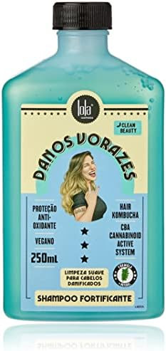 DANOS VORAZES SHAMPOO 250ml, Lola Cosmetics | Amazon (BR)
