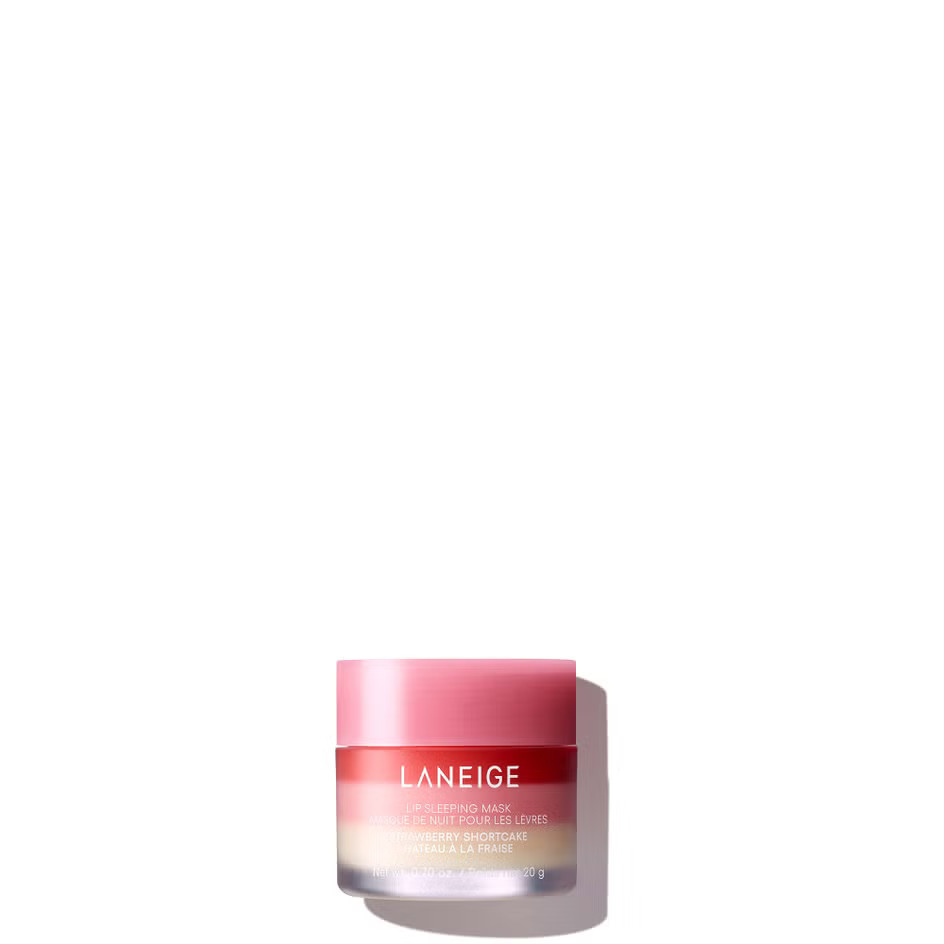 LANEIGE Lip Sleeping Mask Strawberry Shortcake 20g | Cult Beauty