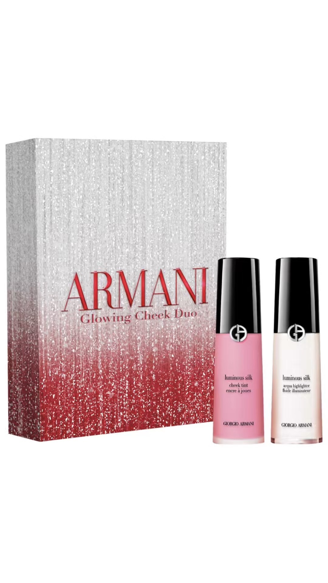 Beauty Gift Glowing Cheek Liquid Blush & Highlighter Gift Set
20% off with code ends 12/14 

#LTKSaleAlert #LTKBeauty #LTKGiftGuide