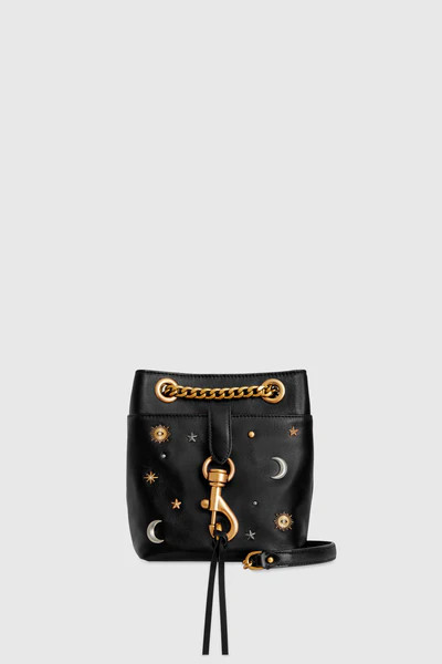 Mystical Edie Small Bucket Crossbody | Rebecca Minkoff