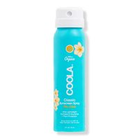 COOLA Travel Size Classic Body Organic Sunscreen Spray SPF 30 - PiA±a Colada | Ulta