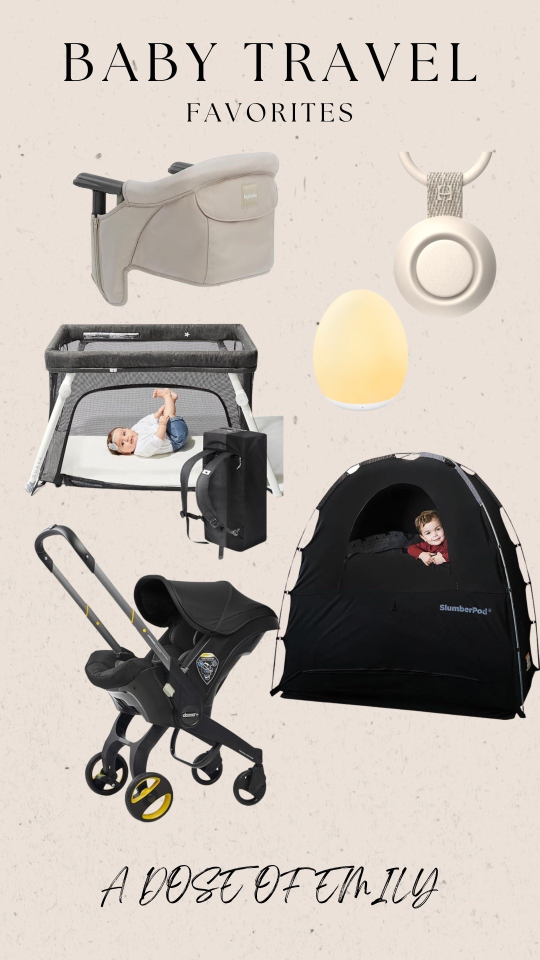Our favorite baby travel items!

#LTKBump #LTKBaby #LTKTravel