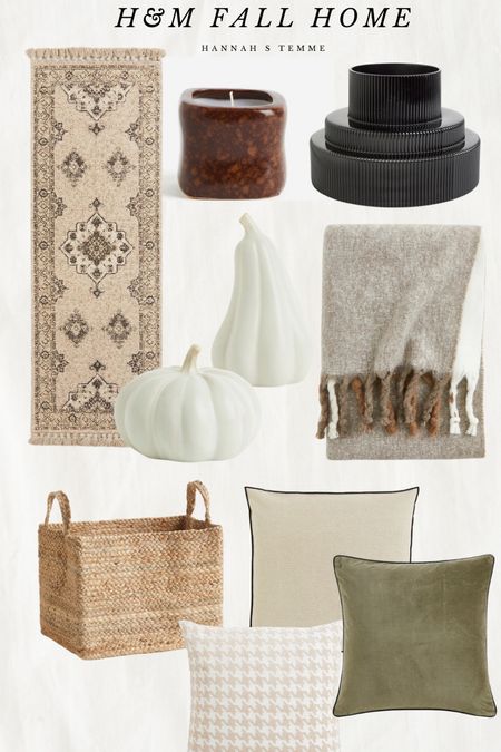 H&M fall decor🤎🍂 What I am eyeing from H&M home decor section! They always have the best picks!

#LTKSeasonal #LTKhome #LTKfindsunder50