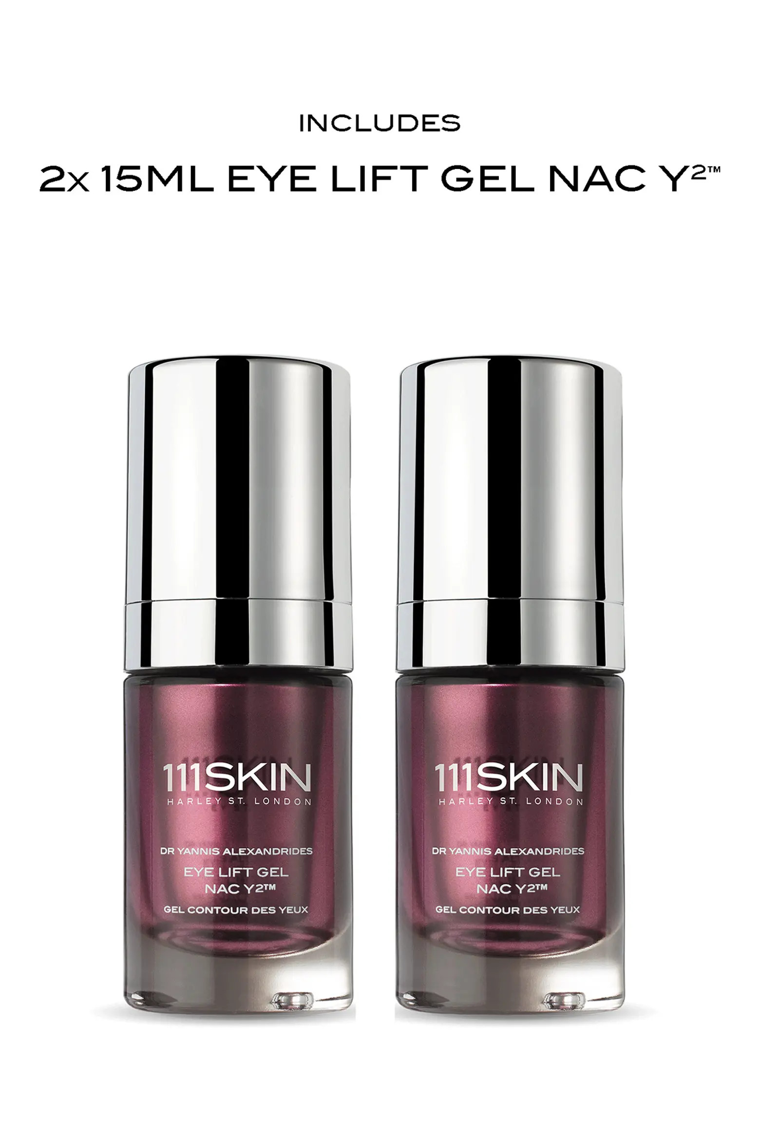 Eye Lift Gel NAC Y2™ Duo $380 Value (Women) | Nordstrom | Nordstrom