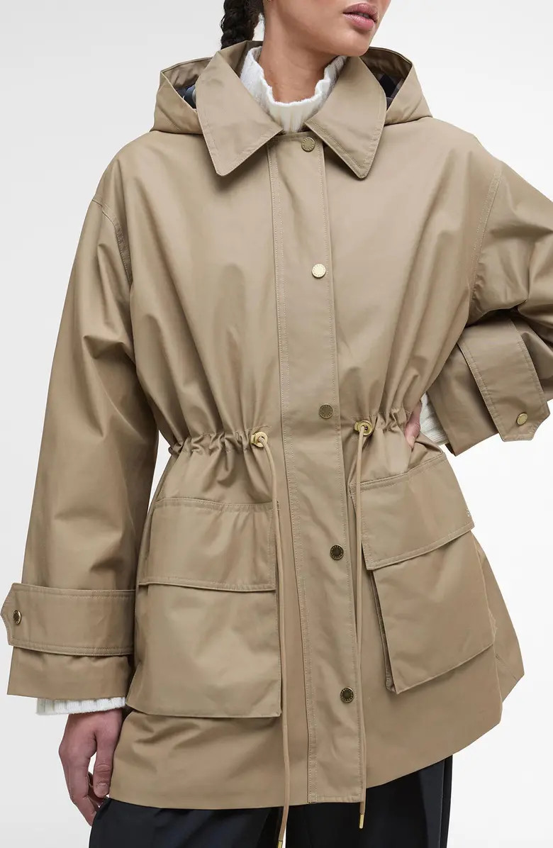 Fallyn Showerproof Rain Jacket | Nordstrom