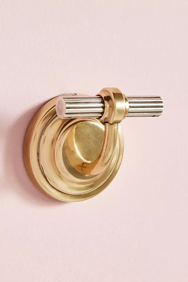 Sylvie Bath Hook | Anthropologie (US)