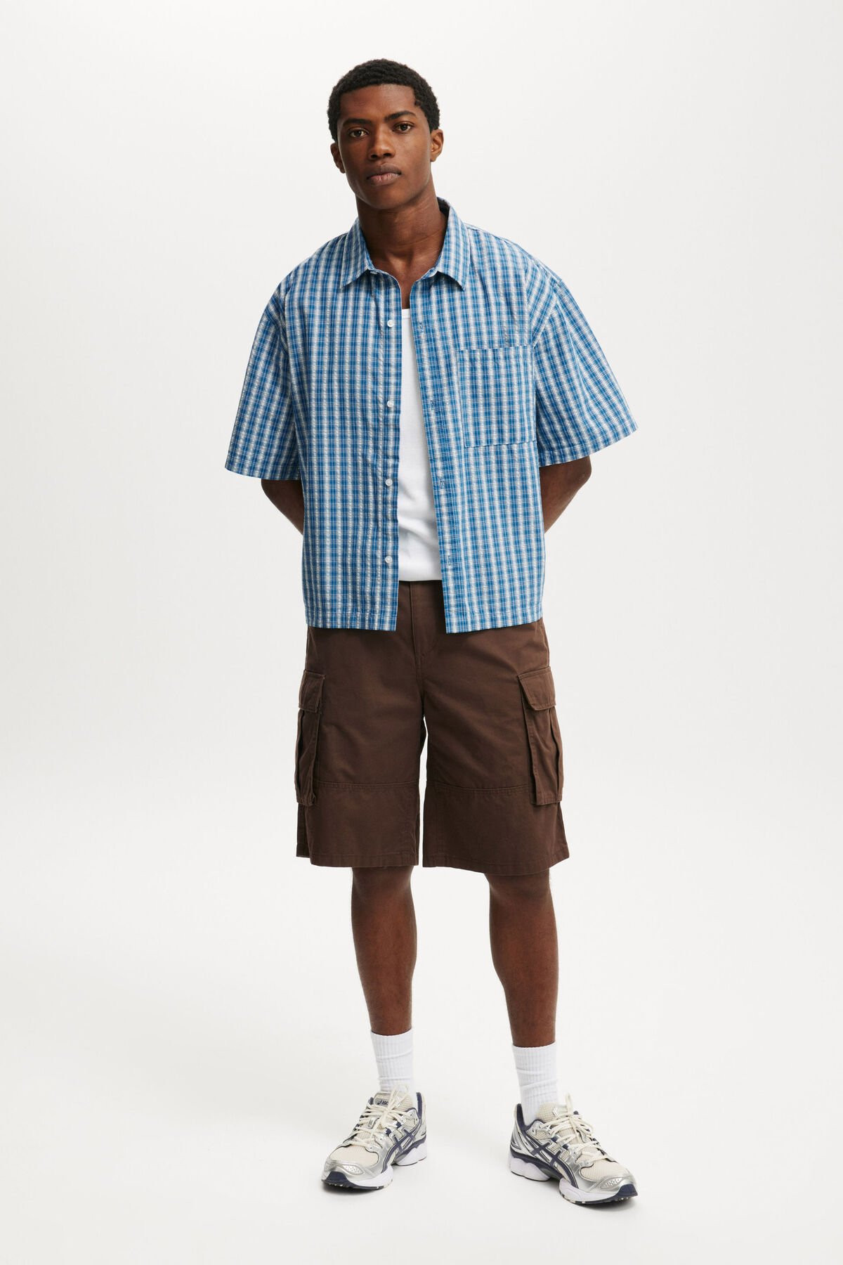 Darcy Short Sleeve Shirt | Cotton On (US)