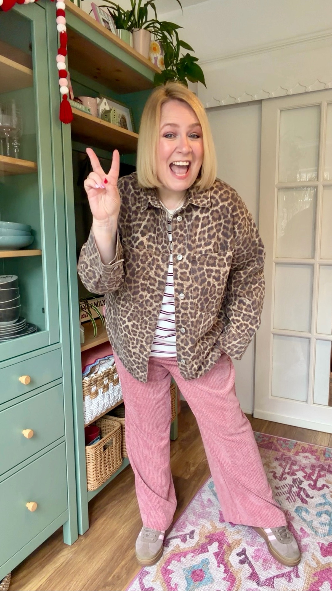 Fun curvy spring outfit try on!

#LTKPlusSize #LTKmomlife #LTKOver40