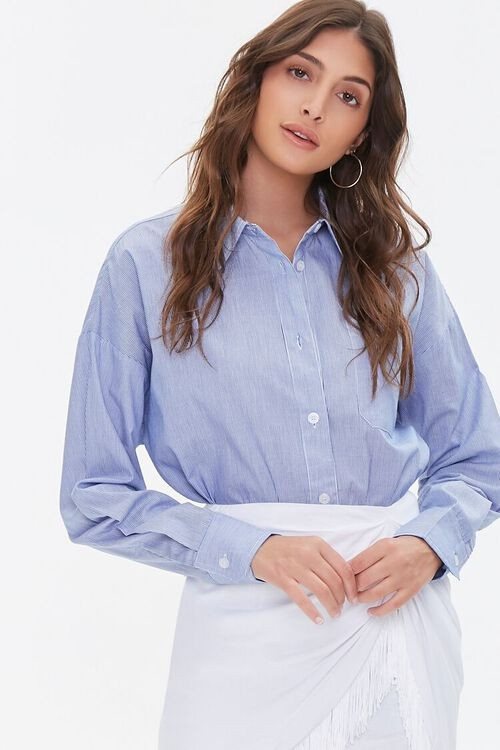 Textured Pocket Shirt | Forever 21 (US)