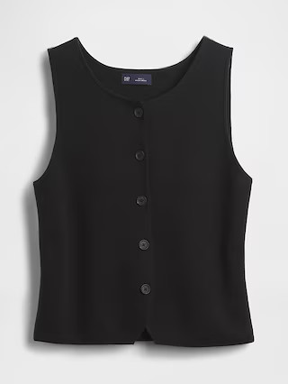 Lightweight CashSoft Tailored Vest | Gap (US)