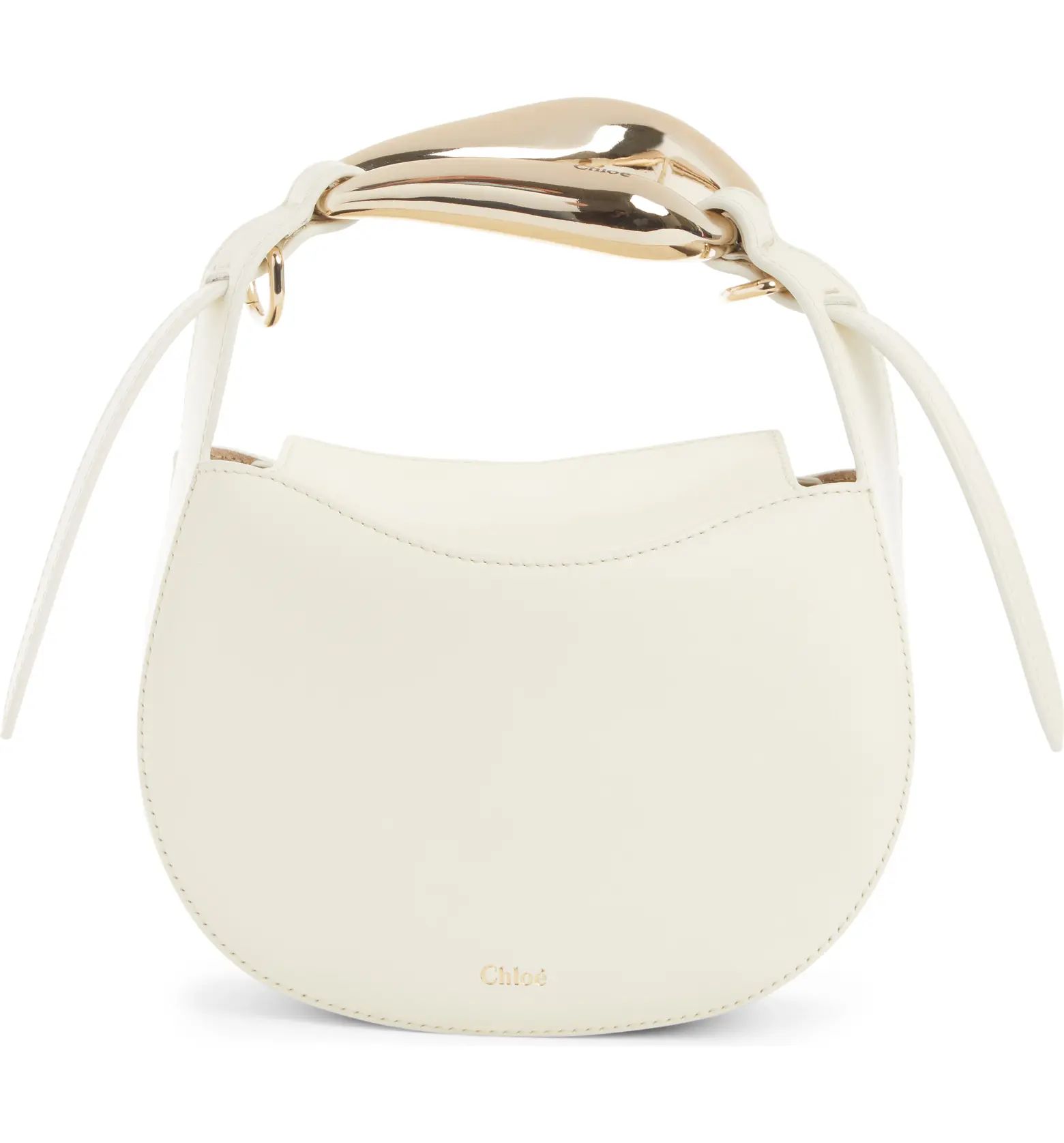 Chloé Kiss Leather Crossbody Bag | Nordstrom | Nordstrom