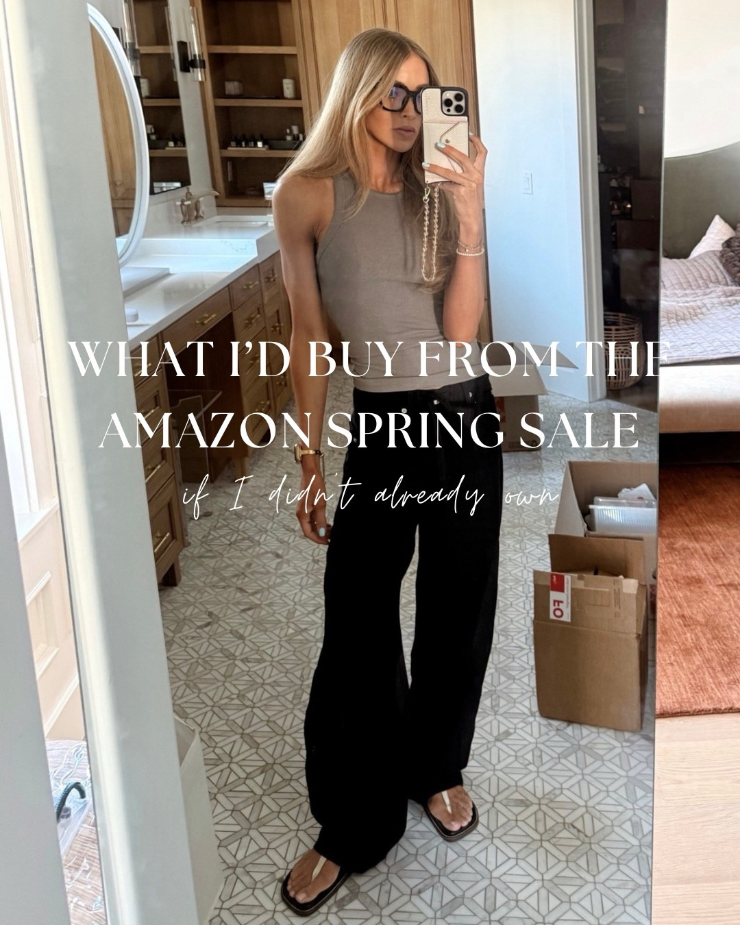 What if buy from the Amazon big spring sale if I didn’t already own 👌🏻

#LTKSaleAlert #LTKootd #LTKBeauty