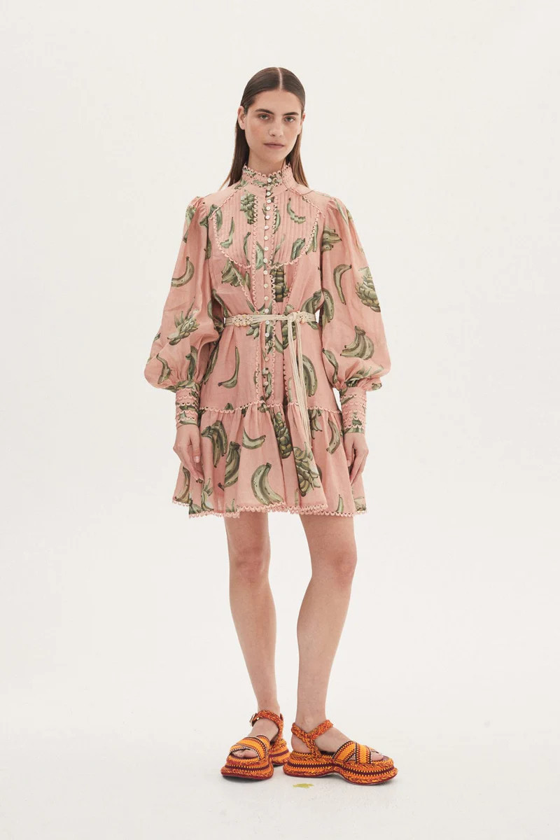 BANANARAMA MINI DRESS | Alemais (AU, US, UK)