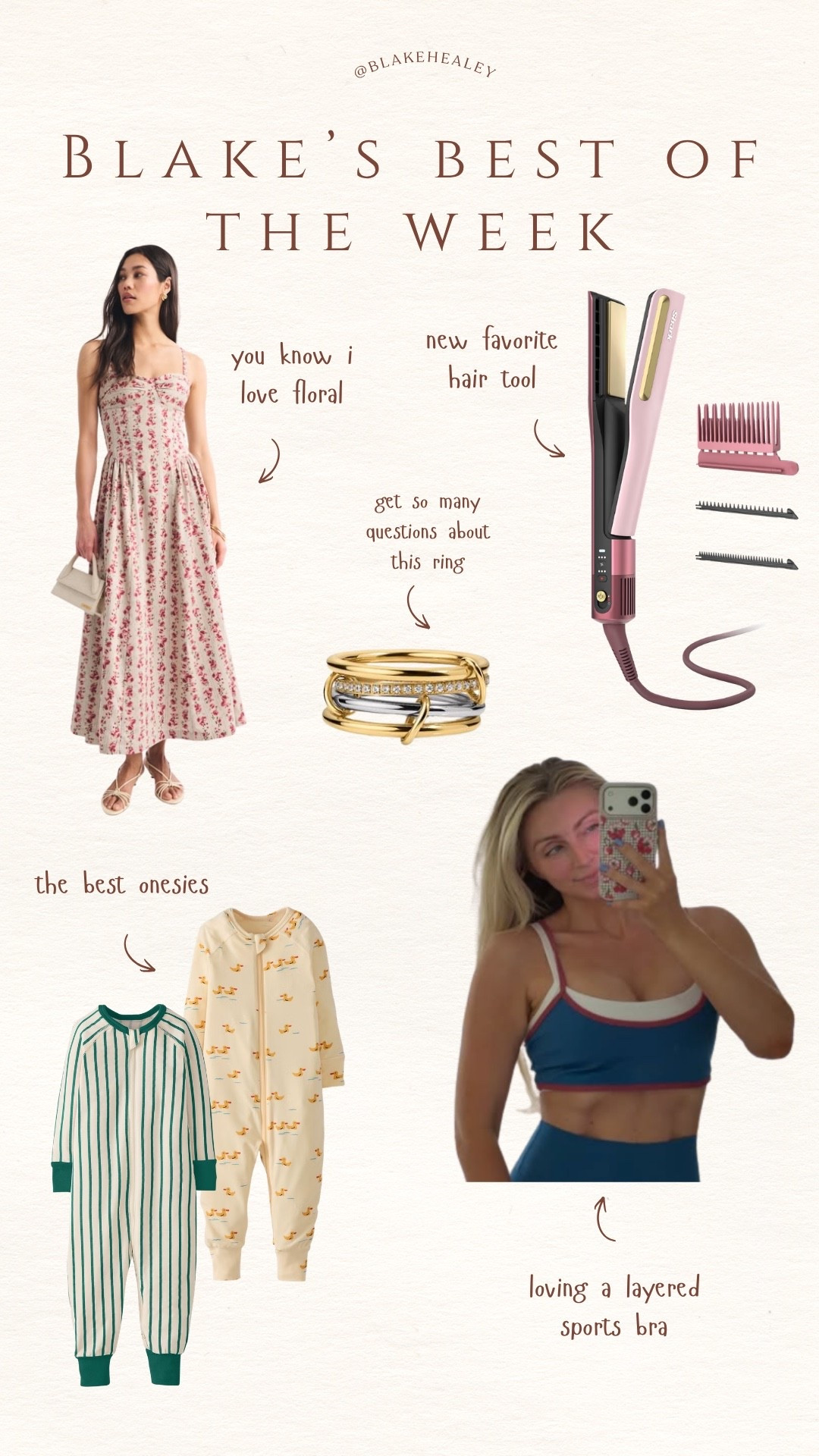 Best of the week! 

 #LTKgrwm #LTKootd