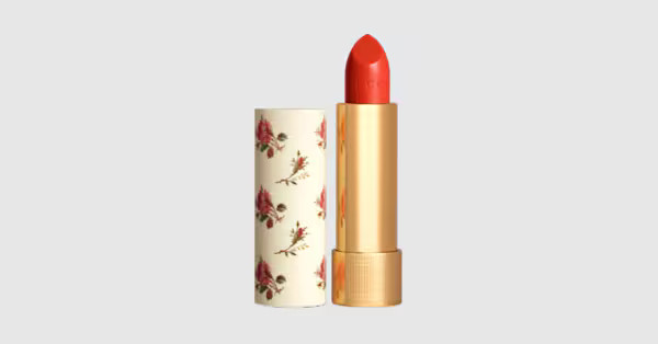 Gucci 302 Agatha Orange, Rouge à Lèvres Voile Lipstick | Gucci (US)