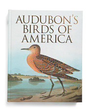 Audubon's Birds Of America Book | Marshalls