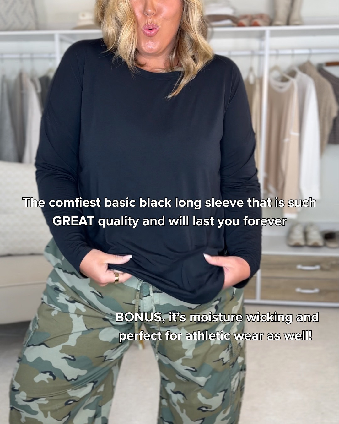 Wearing 2X in top! Xxl in bottoms

#LTKSaleAlert #LTKPlusSize #LTKMidsize