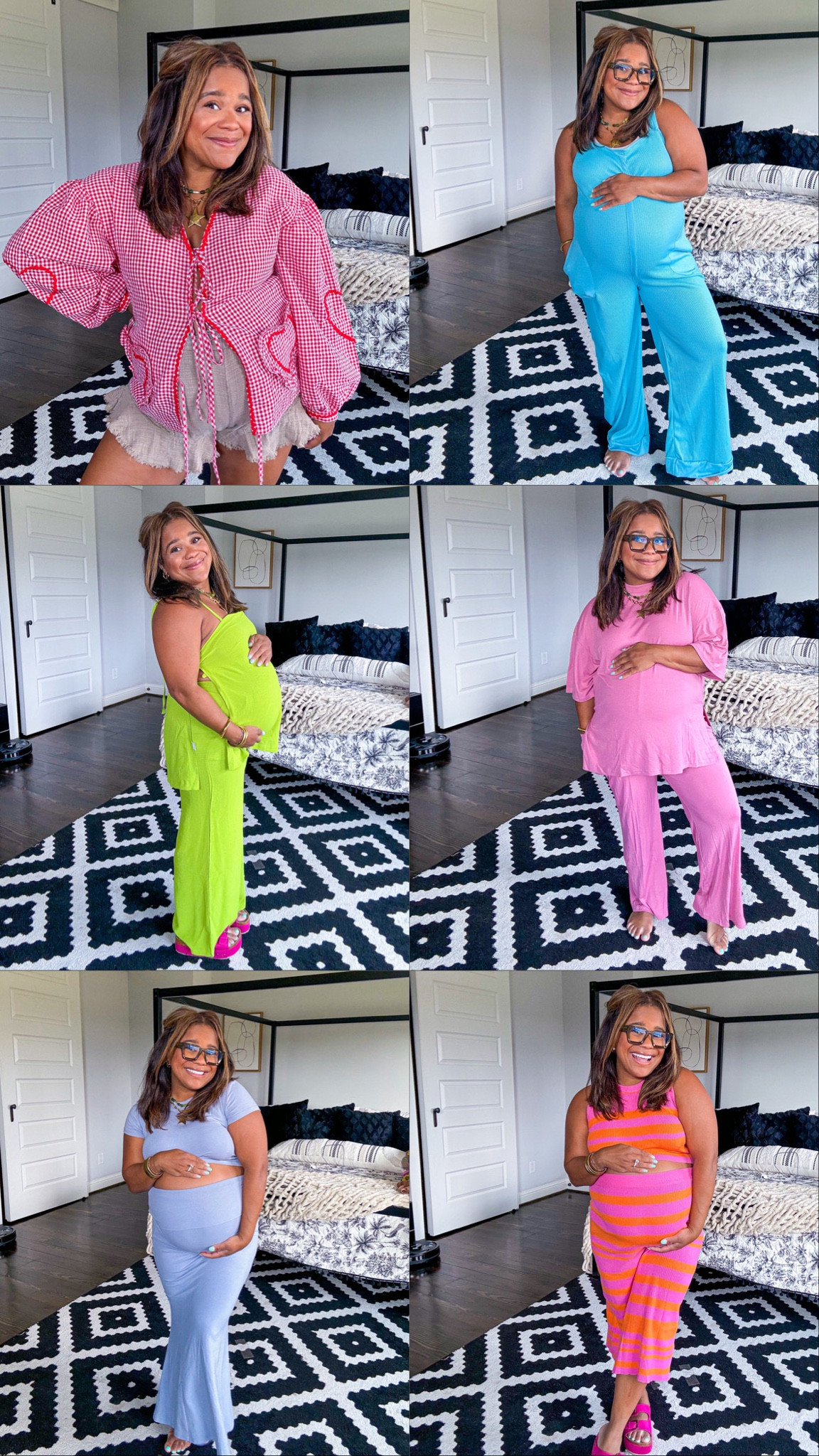 BUMP FRIENDLY AMAZON FINDS: what id order for colorful mom vibes! Pieces work for summer outfits, mom style, vacation outfits and some postpartum friendly finds!

#LTKFindsUnder50 #LTKBump #LTKFindsUnder100