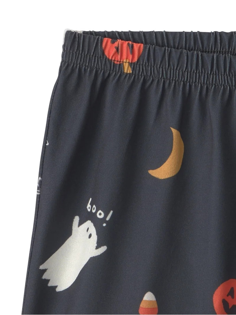 Carter's Child of Mine Baby and Toddler Halloween Pajama Shorts Set, 2-Piece, Sizes 12M-5T | Walmart (US)