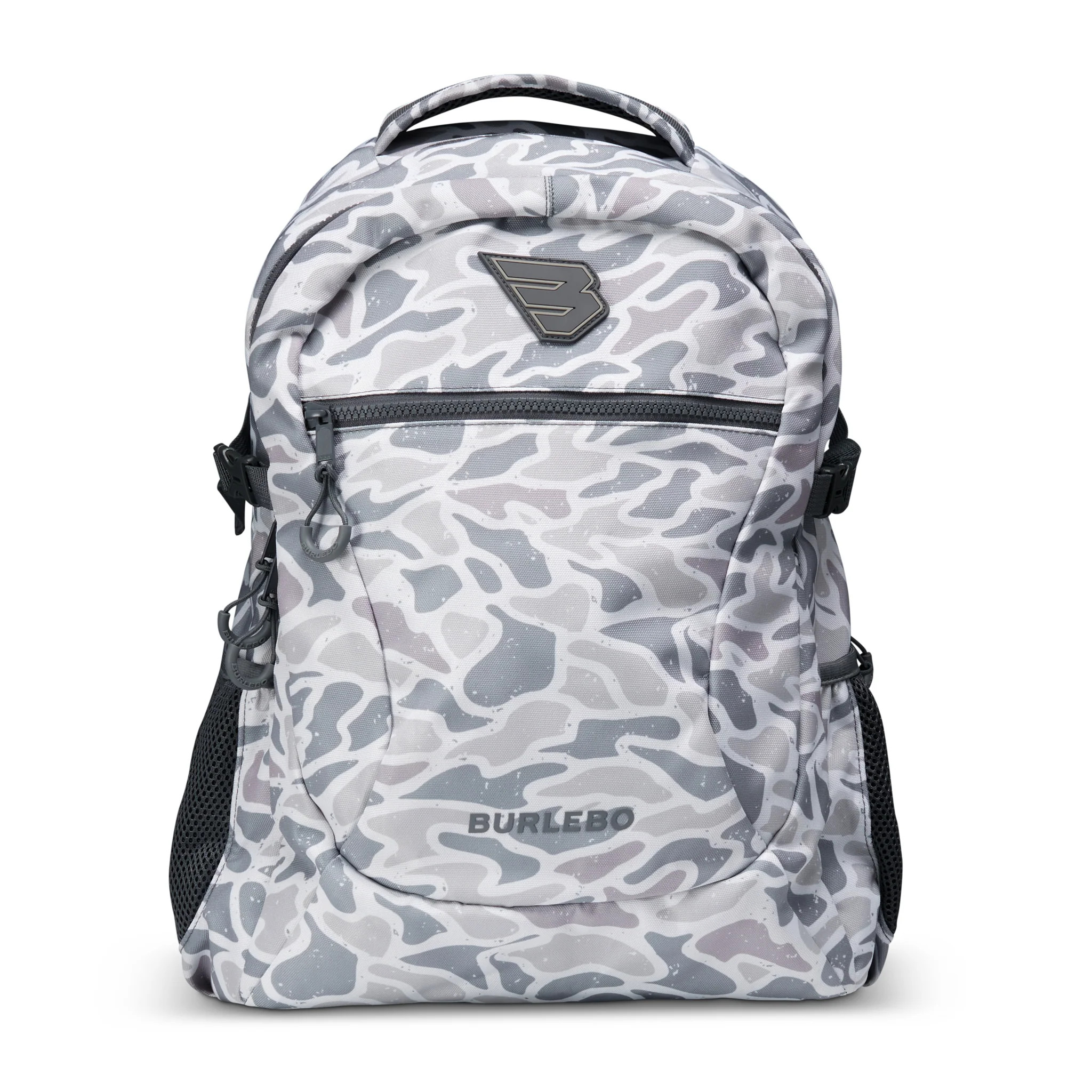 Backpack - White Camo | BURLEBO