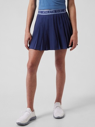 Athleta Girl Pleat Perfect Skort | Athleta