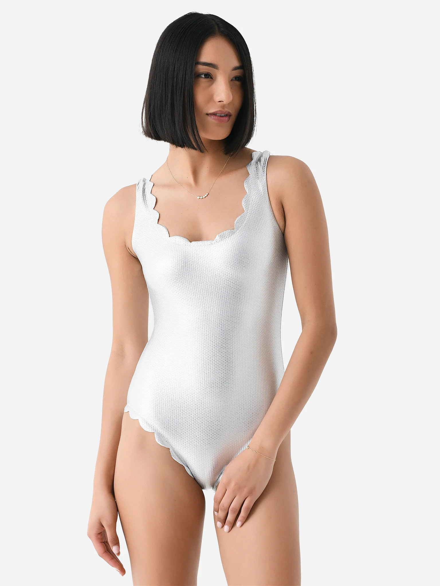 MARYSIA
                      
                     Women's Palm Springs Maillot One-Piece Swimsu... | Saint Bernard