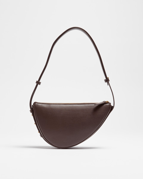 Crescent Shoulder Bag - Mulberry | Target AU
